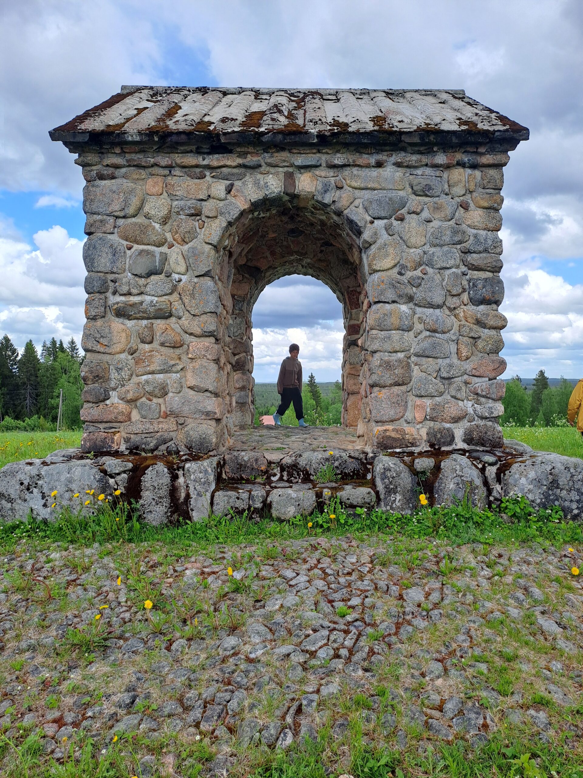 Herpmannin poikien muistokappeli